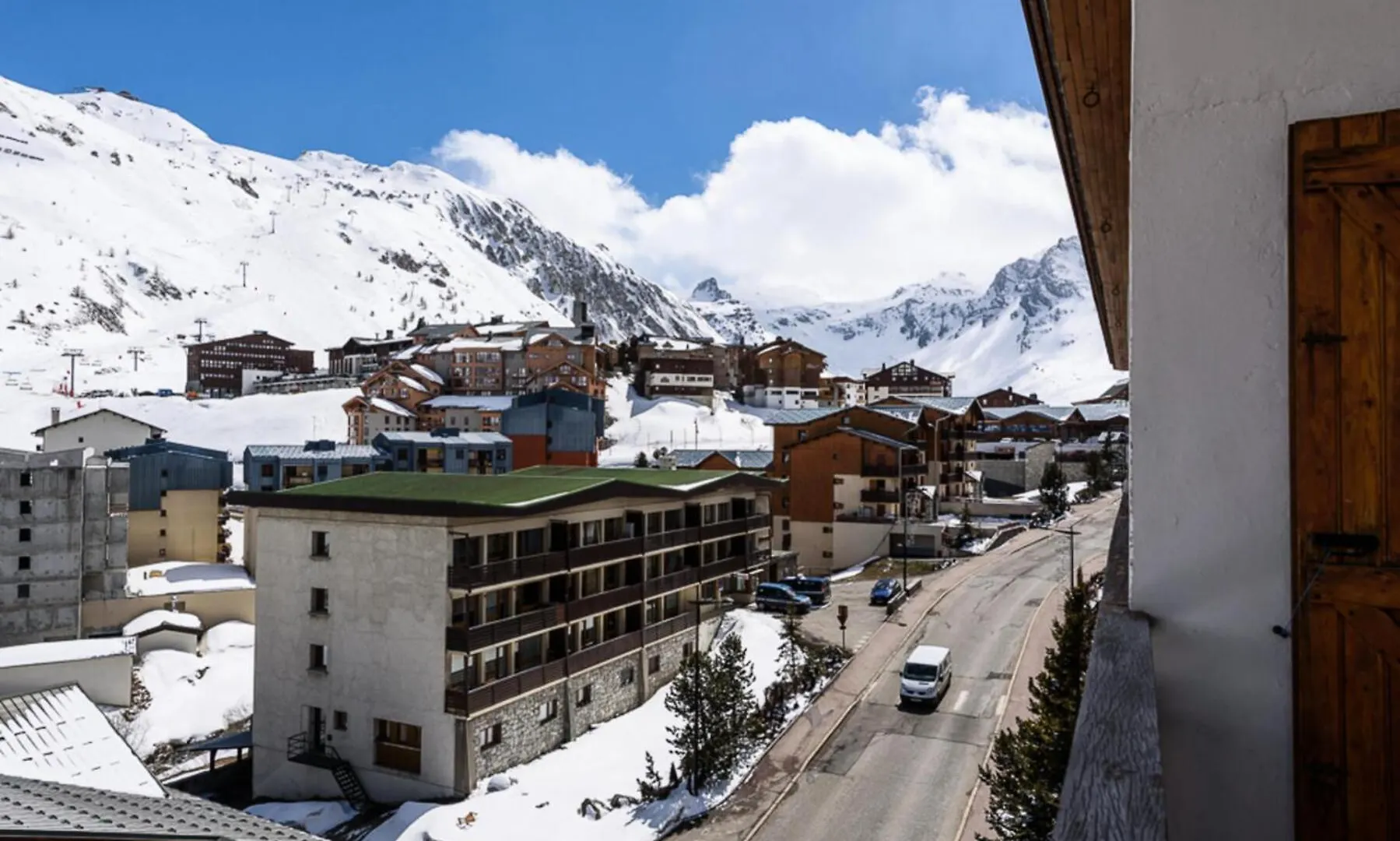 Residence Chaudes Almes - Appartement A L'Entree De Tignes Le Lac Mae-2794 France
