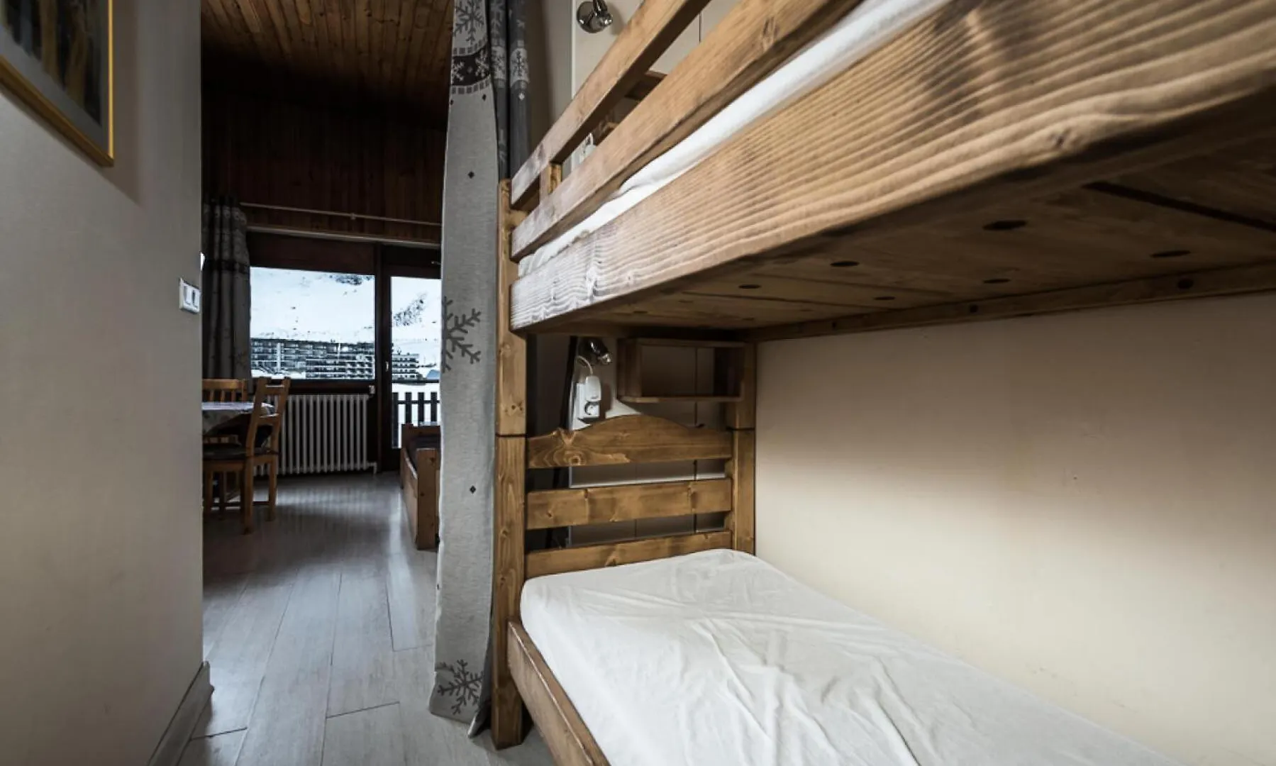 Residence Chaudes Almes - Appartement A L'Entree De Tignes Le Lac Mae-2794 0*,  France