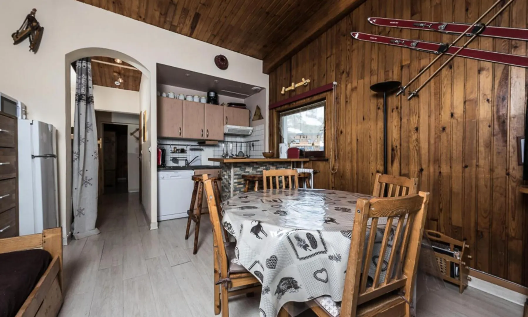 Residence Chaudes Almes - Appartement A L'Entree De Tignes Le Lac Mae-2794