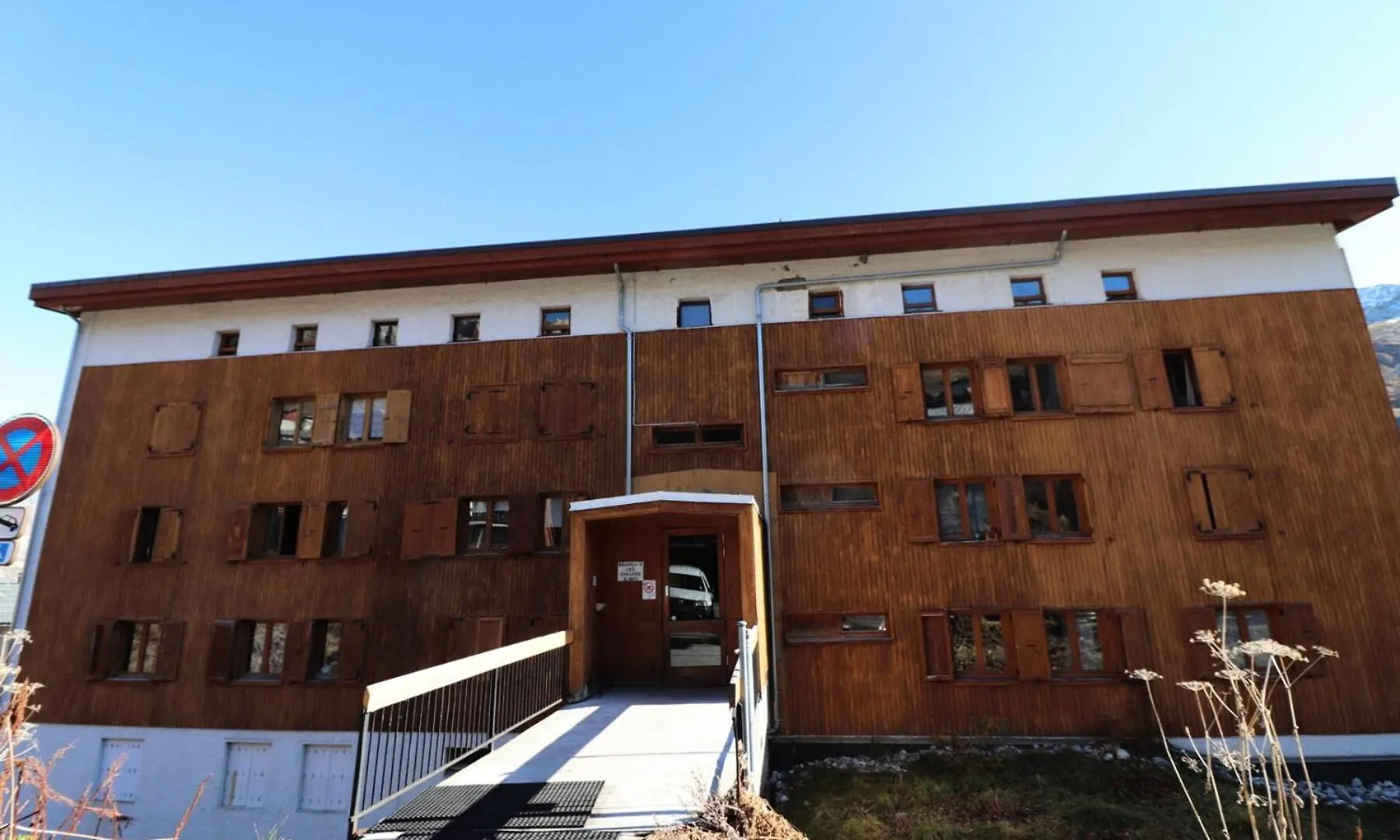 Residence Chaudes Almes - Appartement A L'Entree De Tignes Le Lac Mae-2794