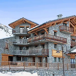 L'aigle Du Montana By Les Etincelles Tignes