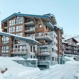 Yeti Tignes