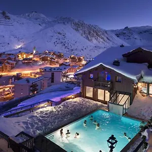 Hotell Village Montana By Les Etincelles, Tignes