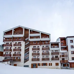 Vacancéole - Le Borsat Iv Tignes